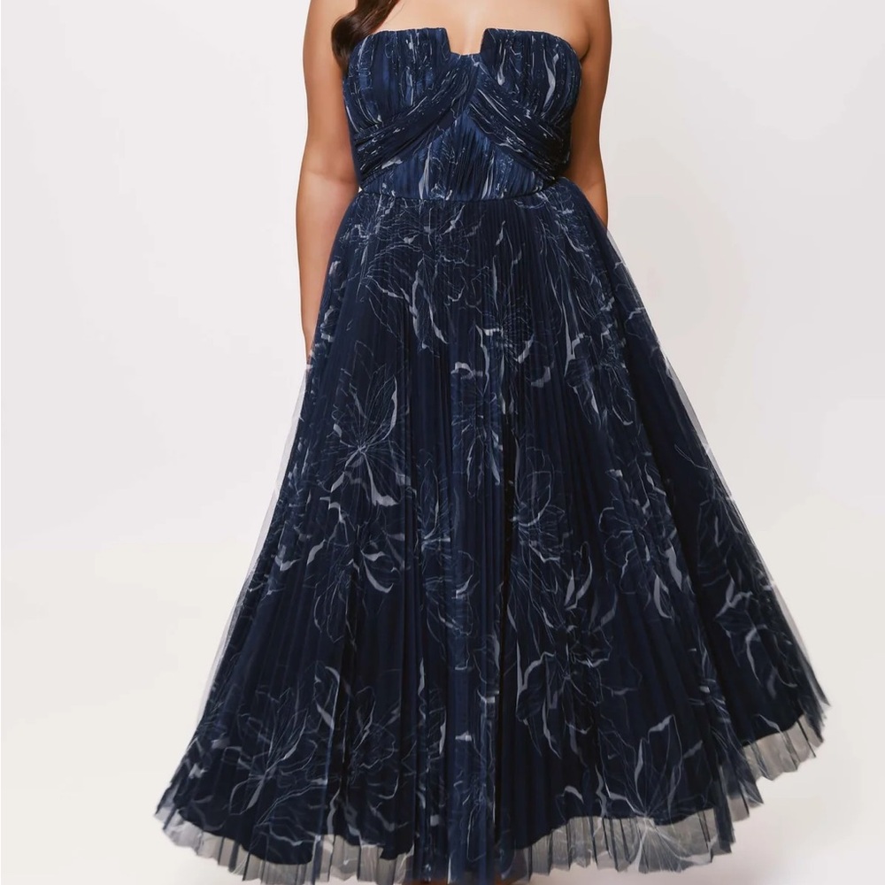 HUTCH black tie dress at a great price!